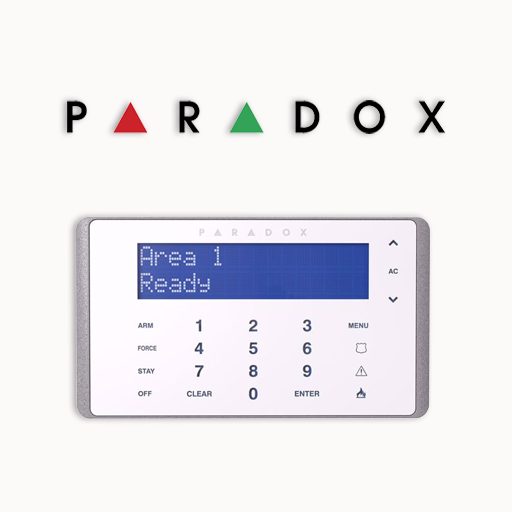 PARADOX TIPKOVNICA K656