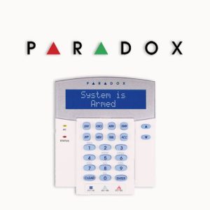 PARADOX TIPKOVNICA K641R