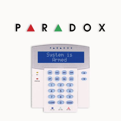 PARADOX TIPKOVNICA K641R
