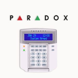 PARADOX TIPKOVNICA K641+