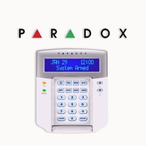 PARADOX TIPKOVNICA K10V