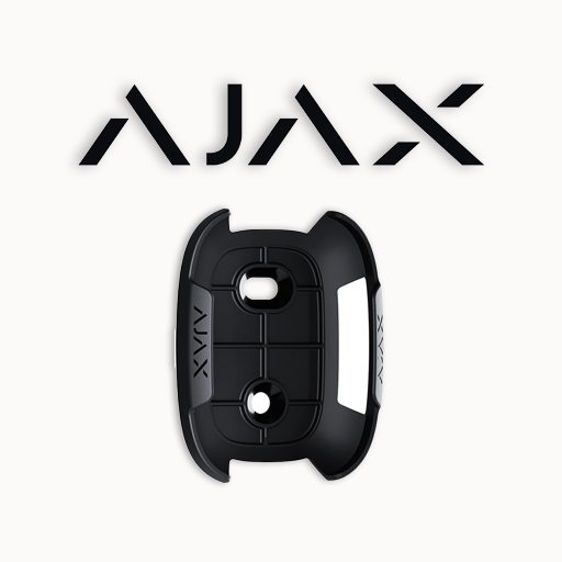 AJAX Holder for Button/DoubleButton BL