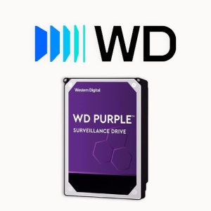 DISK HDD WD Purple 2TB