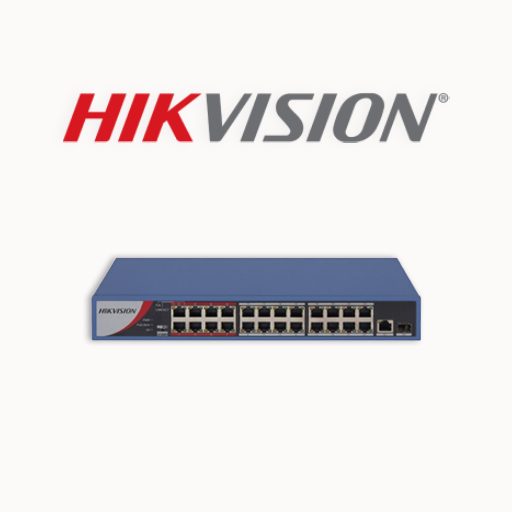 PoE SWITCH DS-3E0326P-E/M