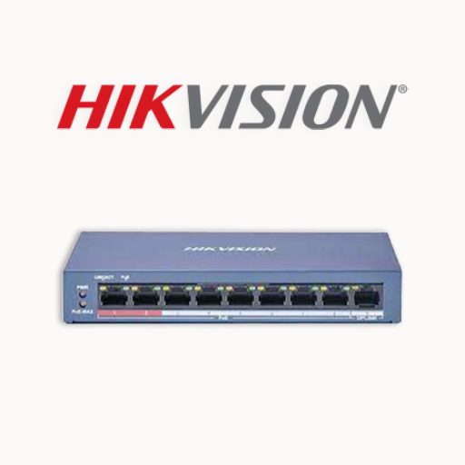 PoE SWITCH DS-3E0109P-E/M