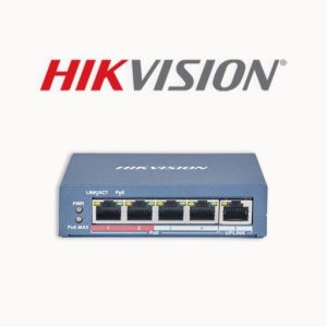 PoE SWITCH DS-3E0105P-E/M