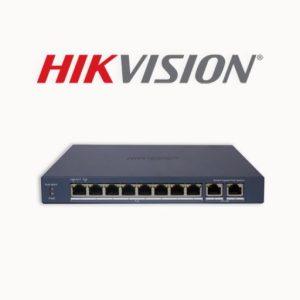 PoE SWITCH DS-3E1510P-EI