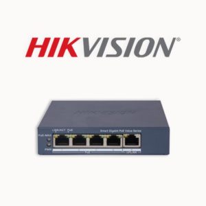 PoE SWITCH DS-3E1505P-EI/M