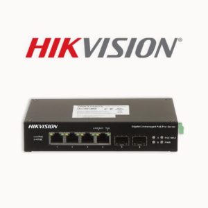 PoE SWITCH DS-3T0506HP-E/HS