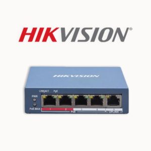 PoE SWITCH DS-3E1105P-EI