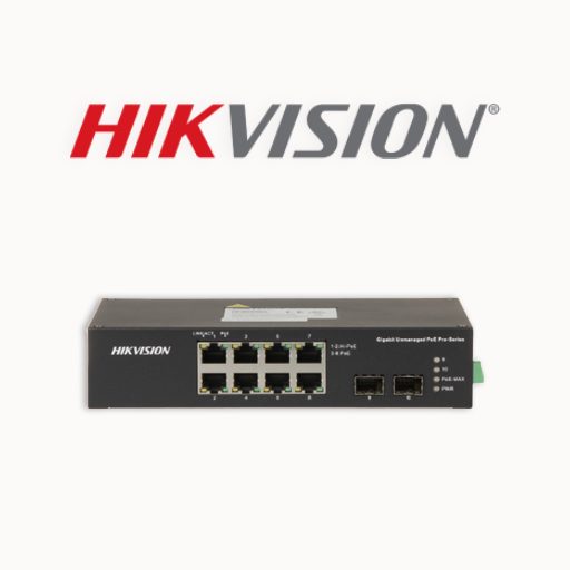 PoE SWITCH DS-3T0510HP-E/HS