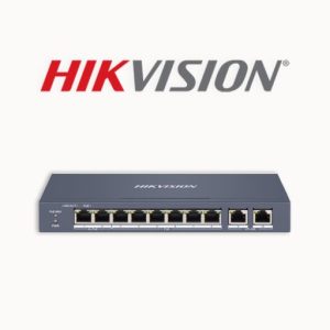 PoE SWITCH DS-3E1310HP-EI