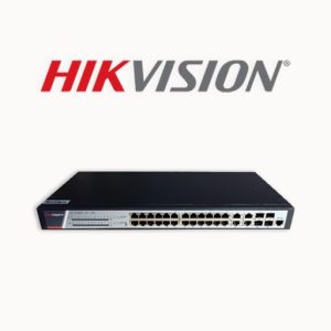 PoE SWITCH DS-3E2528P