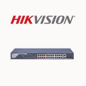 PoE SWITCH DS-3E1326P-EI