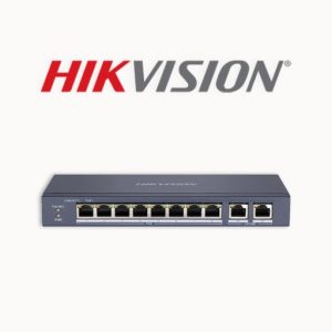 PoE SWITCH DS-3E0310P-E/M