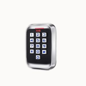 SIB H4 čitač kartica EM 125 KHz + PIN KEYPAD