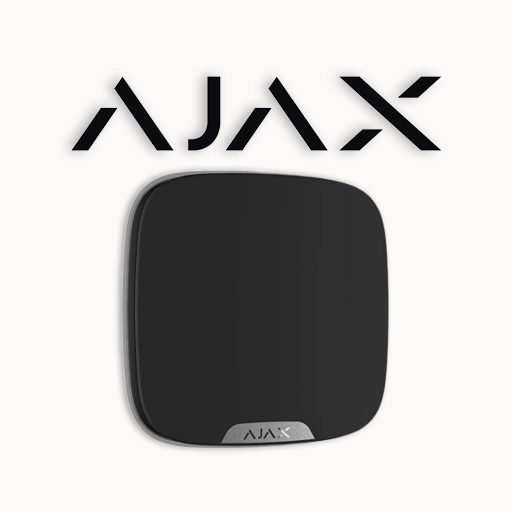 AJAX StreetSiren DoubleDeck BL