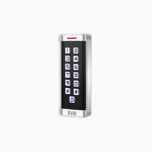 SIB TECHNOLOGY H1 čitač kartica EM 125 KHz + PIN KEYPAD. IP 68.