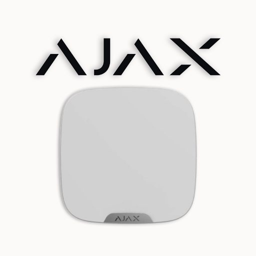 AJAX StreetSiren DoubleDeck WH
