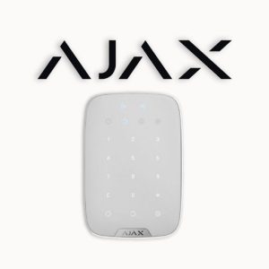 AJAX Keypad Plus WH