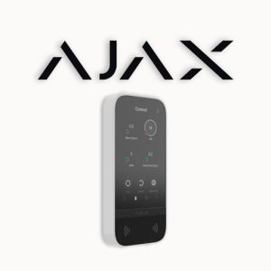 AJAX Keypad TouchScreen WH