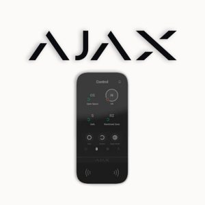 Ajax KeyPad TouchScreen BL