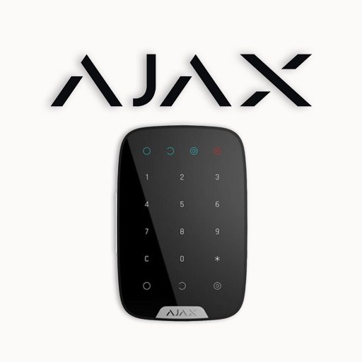 Ajax Keypad Plus BL