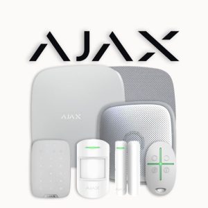 AJAX BEŽIČNI ALARM ZA KUĆU SA SIRENOM