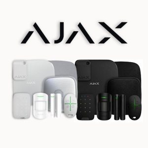 AJAX ALARM ZA KUĆU SA 5 DETEKTORA
