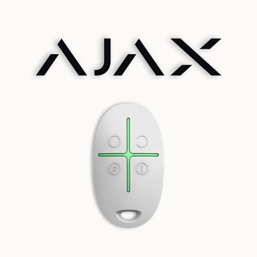AJAX bežični daljinski -SpaceControl WH