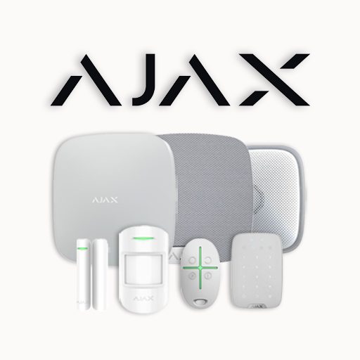 AJAX ALARMNI KOMPLET 1 Osim upravljanja sustavom, vrlo korisne su realtime push-notifikacije o bilo kojem eventu sustava (aktvacija, deaktivacija, alarm, greška). Centrala također dolazi sa integriranim GSM/GPRS komunikatorom tako da više nema potrebe za fiksnom telefonskom linijom. Ajax alarmni komplet sastoji se od: • Alarmna centrala Ajax HUB • integrirani IP modul i GSM/GPRS modul • backup baterija • Ajax bežični magnetni kontakt (ulazna vrata) • Ajax bežični detektor pokreta x2 • Ajax bežična touch tipkovnica • Ajax bežična vanjska sirena • Ajax bežična unutarnja sirena • mobilna aplikacija