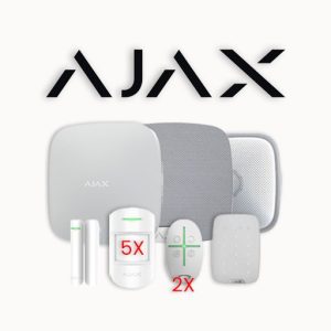 AJAX ALARM ZA KUĆU SA TIPKOVNICOM