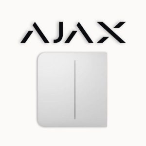 Ajax SideButton (2-gang) WH