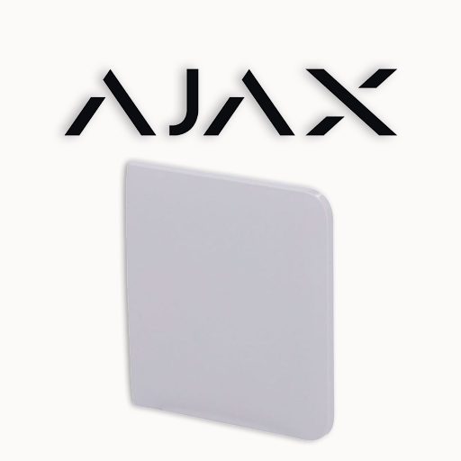 Ajax SideButton (1-g/2-w) WH