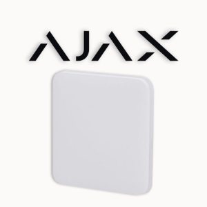Ajax CenterButton (1-g/2w) WH