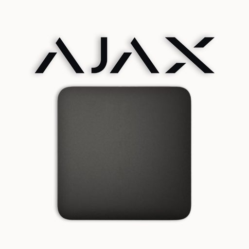 Ajax SoloButton (1-g/2-w) BL