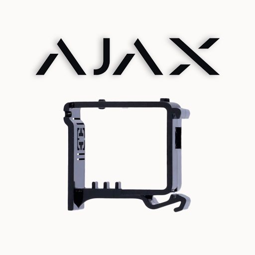 Ajax DIN holder