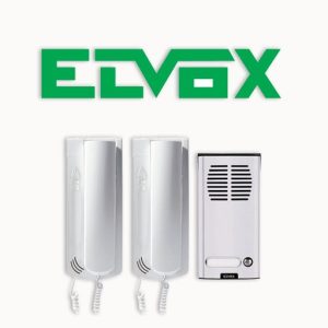 ELVOX AUDIO PORTAFON KIT - NADŽBUKNI - 1 KORISNIK - 4+N