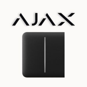 Ajax SideButton (2-gang) BL