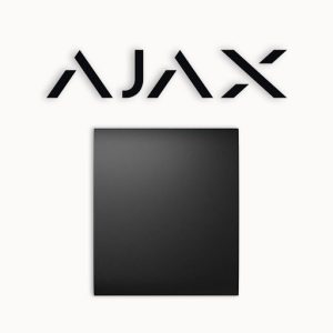 Ajax CenterButton (1-g/2w) BL