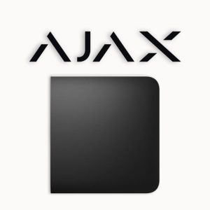 Ajax SideButton (1-gang/2-way) GRAPHITE