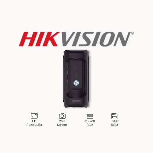 VANJSKA JEDINICA HIKVISION DS-KB8113-IME1