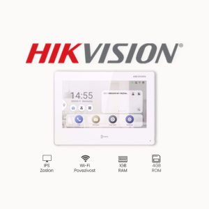 Hikvision DS-KH9310-WTE1 unutarnja jedinica za IP videoportafone