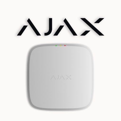 Ajax EN54 FireProtect (S/S) WH