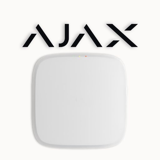 Ajax EN54 FireProtect (Heat/Sm)
